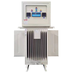Ce Certified Project-Based Oil Immersed Stabilizer - Custom KVA for Steel Plants & Large Industries