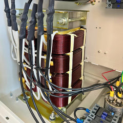 High Frequency Power Supply 5KVA - 400Hz for Aerospace Testing