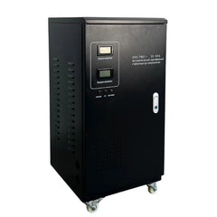Single Phase Voltage Converter 110V to 230V - 5KVA, Travel & Import Equipment Ready