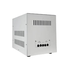 احمِ أجهزتك: مُثبت تيار متردد أحادي الطور TND-5KVA بجهد 220 فولت و110 فولت