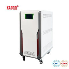 Intelligent 250kVA Three Phase Smart Stabilizer with IoT Monitoring