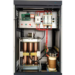 200KVA Automatic Voltage Stabilizer & SBW Power Conditioner for Manufacturing Plants