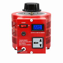 KEAO/OEM TSGC2-15KVA Трехфазный повышающе-понижающий стабилизатор переменного тока 15 кВА, КПД 98%, цифровой дисплей