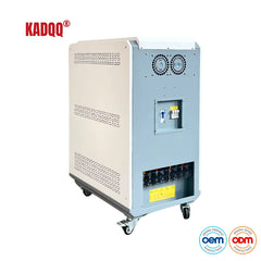 High Speed Response 300KVA Contactless Stabilizes in 20 Milliseconds