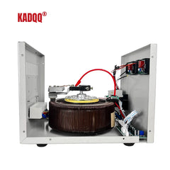 Refrigerator Dedicated Single Phase Voltage Stabilizer - Cold Start Support and Overload Protection