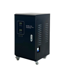 60KVA Transformer-Based Voltage Regulator - Grid Compensation, Power Plant Grade