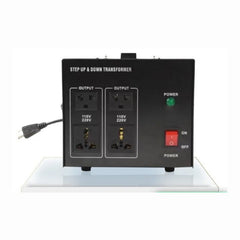TSGC2 Single-phase Hand-controlled Autotransformer Voltage Regulator