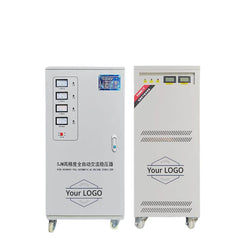 Low Noise AVR Automatic Voltage Regulator 5000VA 10000VA for Medical Equipment