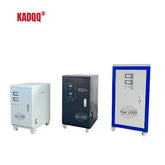Voltage Step Stabilizer Single Phase - Multi Stage Protection for Rural and Off Grid Use