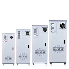 Robust AVR Automatic Voltage Regulator 20kva 30kva 50kva for Oil Field & Mining