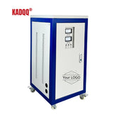 High Accuracy Single Phase Voltage Regulator - Lab Grade Precision for Calibration