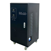 5KVA Voltage Regulator - Soft Start Technology, 50% Reduced Startup Current
