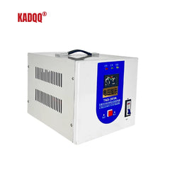 Single Phase Voltage Stabilizer 5KVA - Wide Input Range for Home and Office Electronics