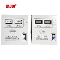 OEM/ODM 5kVA Servo Voltage Stabilizer | Home Power Safety Regulator
