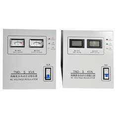 SVC/TND Copper Servo Stabilizer (5kVA-30kVA) | OEM/ODM Factory