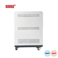 Heavy Duty 200 KVA Static Voltage Stabilizer for Manufacturing Plants