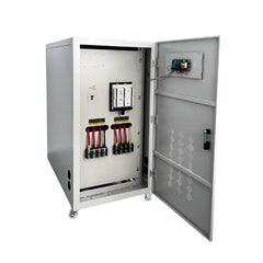 SBW Series 60kVA AVR Voltage Stabilizer for Injection Molding Machine ISO9001
