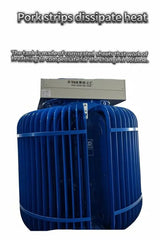 Special Oil Base Three-Phase AC Boost Converter Oil Immersed Regulator 200KW for Mining Machinery and Equipment