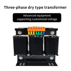 KEAO Outdoor Rain-Proof Dry Type Fire Bull Transformer 200V/400V/380V/220V 10kv 480v Three-Phase Photovoltaic Isolation IP65