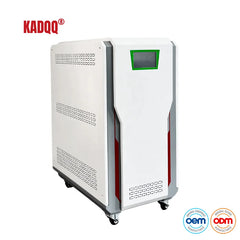 50KVA Three Phase Contactless Voltage Stabilizer with 1 Percent Precision Accuracy