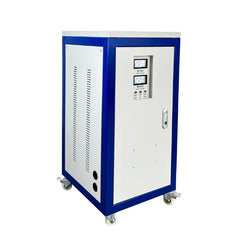 5KVA Single Phase Automatic Voltage Regulator (AVR) for Printing Machines with LCD Display 98% Efficiency Multi-Protection