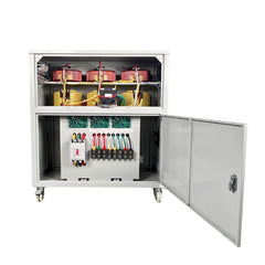 3 Phase AVR Automatic Voltage Regulator 380V 415V 440V for Industrial Machinery Protection