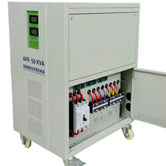 AVR Automatic Voltage Regulator 7500kva 7.5MVA Mega Watt Power Stabilizer for Grid