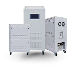 KEAO High Efficiency Solid-state Voltage Stabilizer for Consistent Voltage Regulation in Electrical Systems