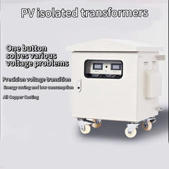KEAO Outdoor Rain-Proof Dry Type Fire Bull Transformer 200V/400V/380V/220V 10kv 480v Three-Phase Photovoltaic Isolation IP65