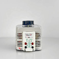Single Phase Automatic Voltage Regulator 20kVA ±0.5% High Precision for Sensitive Equipment