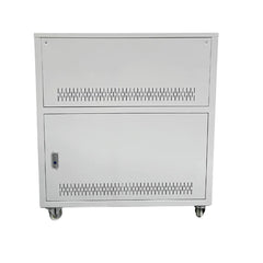 AVR Automatic Voltage Regulator 5KVA to 500KVA Heavy Duty AC Stabilizer for Industrial Use