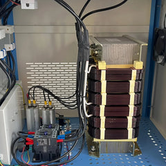 DC Power Source with Frequency Output 5KVA - Solar and Wind Systems