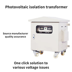 KEAO Outdoor Rain-Proof Dry Type Fire Bull Transformer 200V/400V/380V/220V 10kv 480v Three-Phase Photovoltaic Isolation IP65