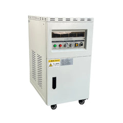 AC Power Source with Adjustable Frequency 500VA - Portable Field Use