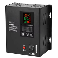 Compact Relay Stabilizer for PC, Air Conditioner & Small Business - Competitive Price Voltage Regulator