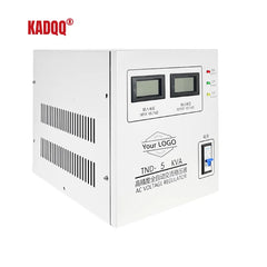 Rack-Mountable Single Phase Voltage Stabilizer