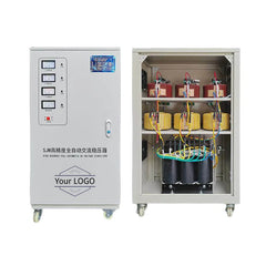 20kva AVR Automatic Voltage Regulator 20000 Watt High Power Industrial Stabilizer