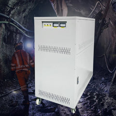 AVR Automatic Voltage Regulator 220V to 110V Single Phase Step Down Stabilizer
