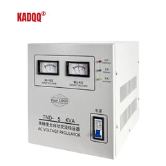 Voltage Step Stabilizer-Multi-Stage Protection for Unstable Grid Areas