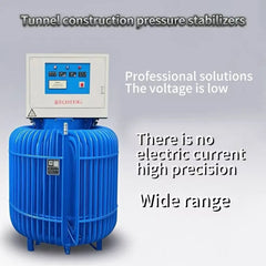 Special Oil Base Three-Phase AC Boost Converter Oil Immersed Regulator 200KW for Mining Machinery and Equipment