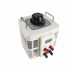 Single Phase 0-250V TDGC2-3KVA Industrial Grade Aluminum High Efficiency Power Distribution Transformer Hand-operated