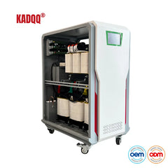 Industrial CVR-60KVA Automatic Contactless AVR for Factory Power Supply