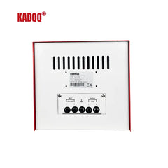 TND-5000VA AC Automatic Voltage Regulator - ±1% Precision, 90-260V Input, Copper Servo Protection