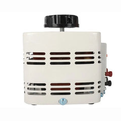 KEAO TDGC2-3KVA Single Phase Toroidal Boost Distribution Transformer 0-250V Input/Output Aluminum Copper Winding Metal Enclosure