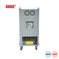 Digital 100kVA Three Phase Voltage Stabilizer with LCD Display