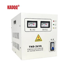Smart Single Phase Voltage Stabilizer