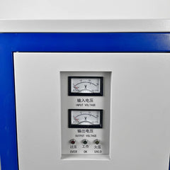 Compact Home Use Single Phase Stabilizer 1500VA - Appliance Protector with Safety Socket