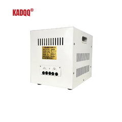 AVR Current Stabilizer-Dual Protection for Voltage & Current Fluctuations