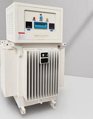 منظم KEAO 200KW عالي الطاقة ثلاثي الأطوار يعمل بالتيار المتردد، مغمور بالزيت، معتمد من CE، كفاءة 99%، مادة الألومنيوم، مباشر