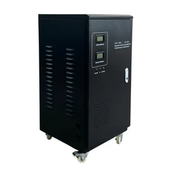 Single Phase Voltage Converter 110V to 230V - 5KVA, Travel & Import Equipment Ready